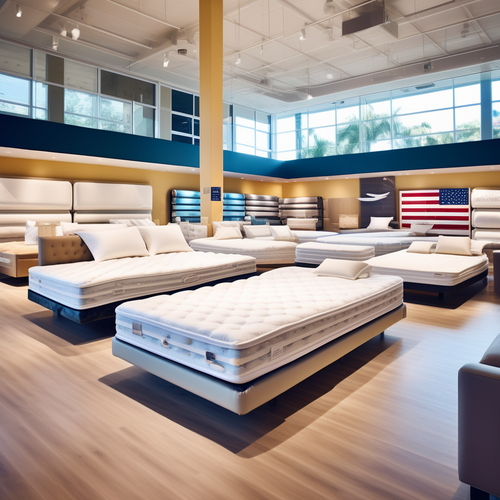 american style mattresses in a big store 119894018.png