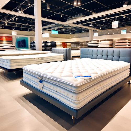 american style mattresses in a big store 476397363.png