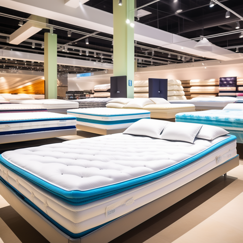 american style mattresses in a big store people seeing it 14913080 (2).png