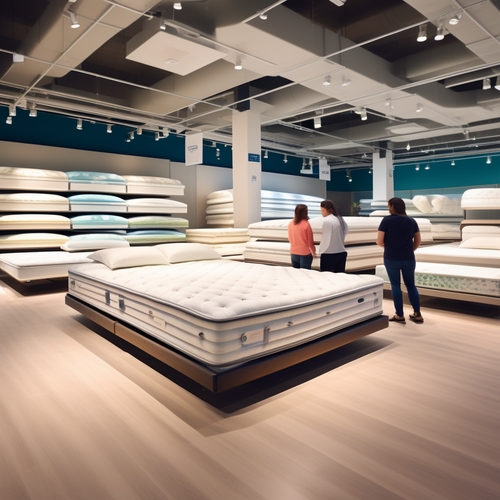 american style mattresses in a big store people seeing it 14913080 (3).png