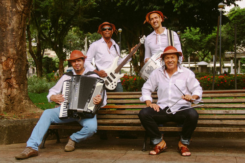 Bando Salvador de Forro