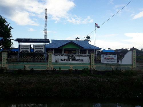 Kantor Kampung Intaimelyan Arso IX.jpg