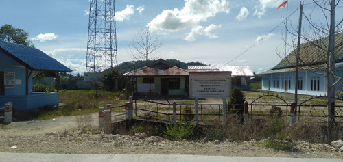 Kantor Kampung Sanggaria Arso I.jpg