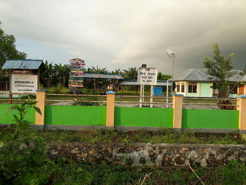 Kantor Kampung Wulukubun Arso XIV.jpg