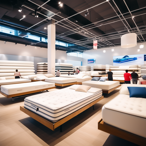 american style mattress store lots of mattresses people seeing it 138178239.png
