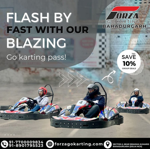 Flash by fast with our blazing go karting.jpg