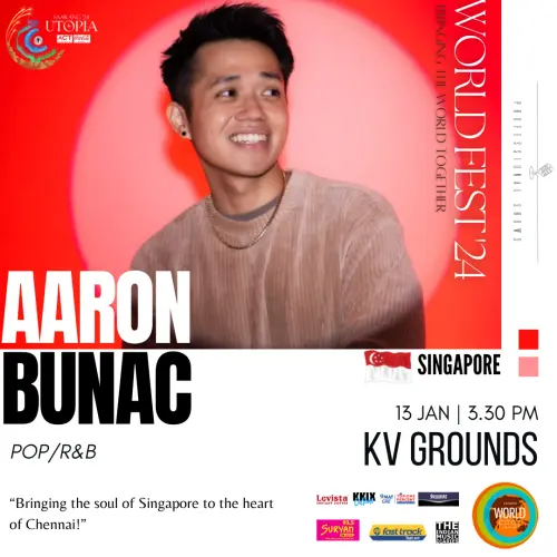 Aaron Bunac WF poster.webp