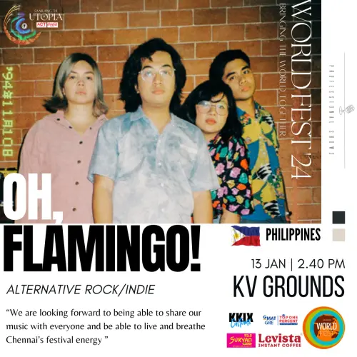 Oh, Flamingo Poster.webp