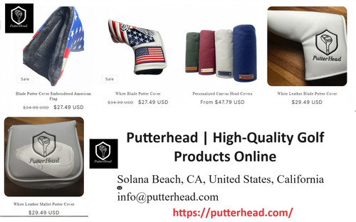 Putterhead - High-Quality Golf Products Online.jpg