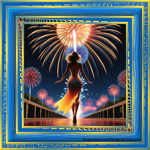 strutting into 2024spectacular fireworks display in human formpyrotechnic pointillism fusion .png