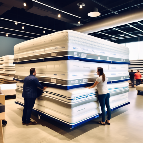 american style mattress store stack of mattresses people seeing it 502315789 (1).png