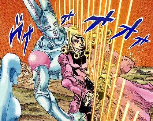 D4C Love Train Infobox Manga.jpg