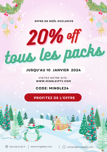 Pink Green Cute Christmas Sale Promotion Email Newsletter.png