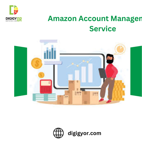 Is managing your Amazon account becoming overwhelming? Look no further than @DigiGyor for expert Amazon account management services! Let us take the stress out of running your Amazon business so you can focus on what you do best. 

Visit Us: https://digigyor.com/amazon-expert