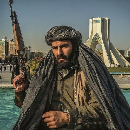 image fx a outlaw in azadi square 