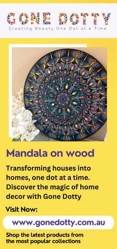 Mandala on Wood Products Gone Dotty.png