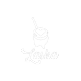 LOGO LASKA TRANSPARENTE (blanco)