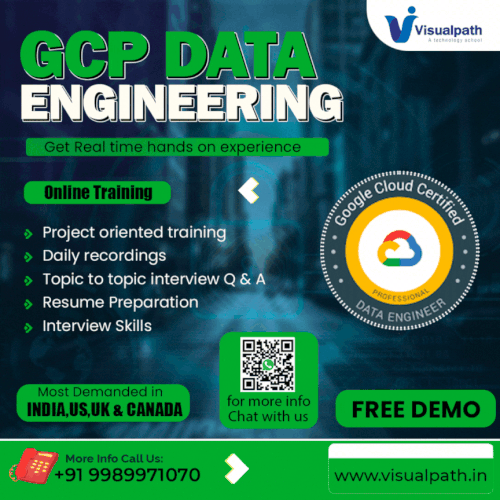 Google Cloud Data Engineering Course | GCP Data Engineer Training in Hyderabad.gif
