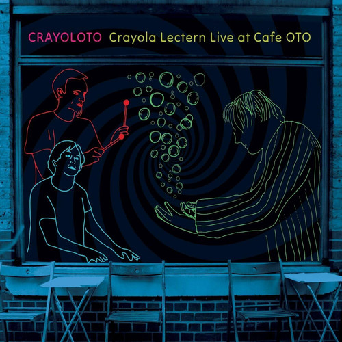 Crayola Lectern Crayoloto Live at Cafe Oto (Live) WEB 2024 ENRiCH