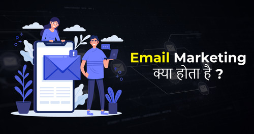 what is email marketing