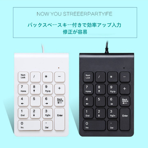 Keypad BS01 8