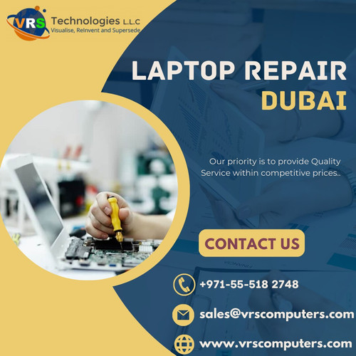 When opting for Laptop Repair Dubai, it's crucial to consider key factors beforehand. At VRS Technologies LLC, we prioritize your satisfaction. Contact us at +971-55-5182748 to discuss your laptop's needs.

Visit: https://www.vrscomputers.com/repair/laptop-repair-servicing-dubai/