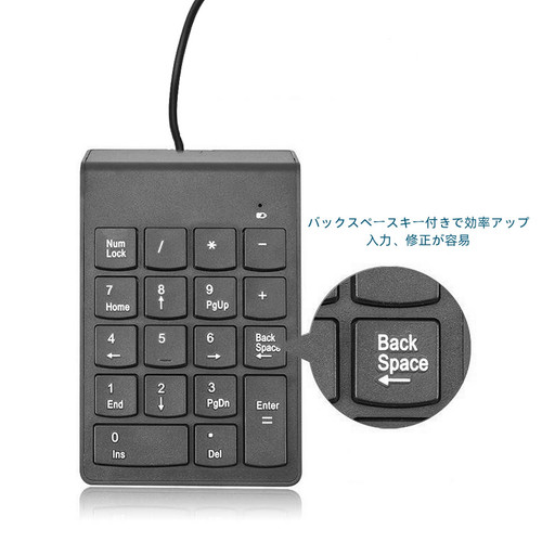 Keypad HS02 6