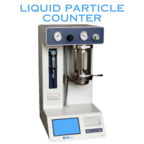 Liquid Particle Counter NLPR-100 is capable of detecting particles across a wide range of sizes, typically from 0.8μm to 600μm with 0.2 to 1000mL of sample volume. Our counter works on the principle of the photo-resistive method and utilizes a semiconductor laser as a light source. It Features a built-in pressure sensor, to set pressure values and assess cabin air pressure, ensuring operational safety to users. It is compatible with various industry requirements using different testing cups.
