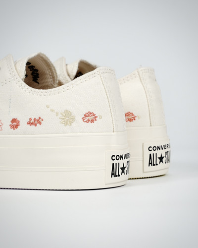 Converse All Star OX A01587C back