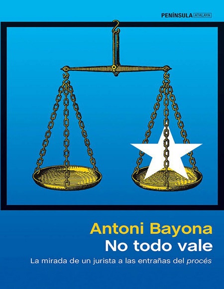 No todo vale - Antoni Bayona (Multiformato) [VS]