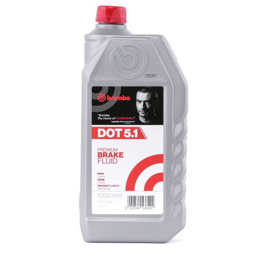 Brembo Brake Fluid Dot 5.1