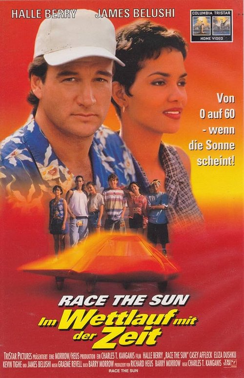 Dogonić słońce / Race the Sun (1996) PL.1080p.WEB-DL.H264-wasik / Lektor PL