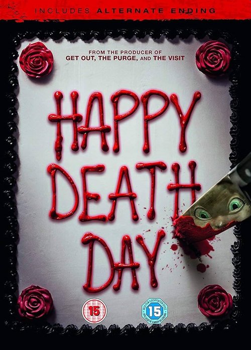 Śmierć nadejdzie dziś / Happy Death Day (2017) PL.1080p.BRRip.H264-wasik / Lektor PL