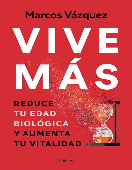 Vive más - Marcos Vázquez (Multiformato) [VS]