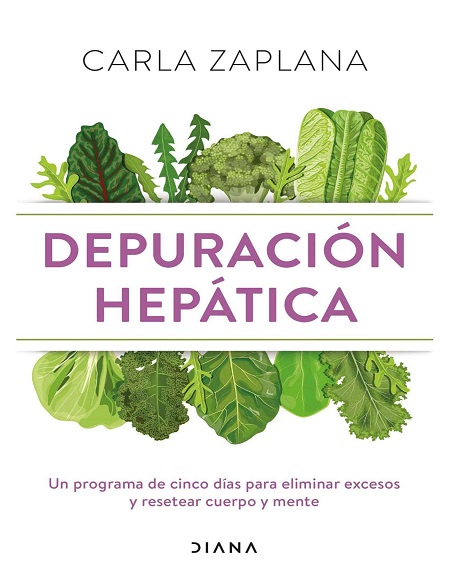 Depuración hepática - Carla Zaplana (Multiformato) [VS]