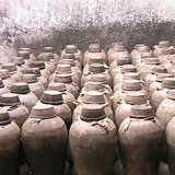 Portada tinajas bebidas alcoholicas China