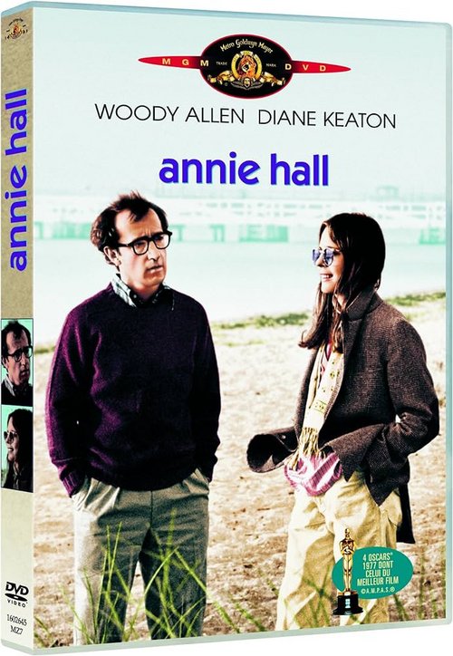 Annie Hall (1977) PL.1080p.BDRip.H264-wasik / Lektor PL