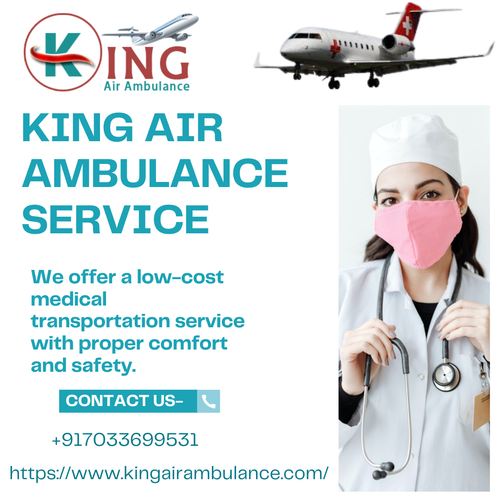 ICU King Air Ambulance Service in Gorakhpur.png