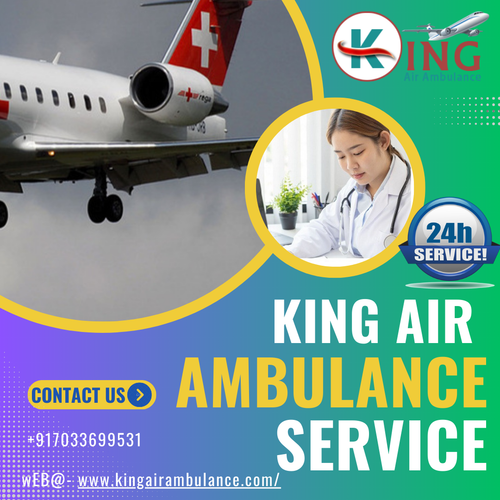 Professional King Air Ambulance Service in Allahabad.png