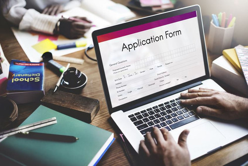 Application Form Document Filling Concept.jpg