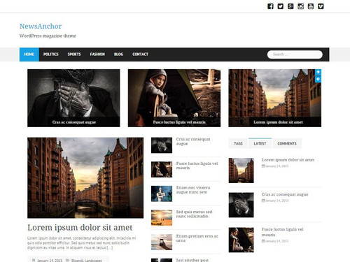 top 10 theme tin tuc dep cho wordpress mien phi 4.jpg
