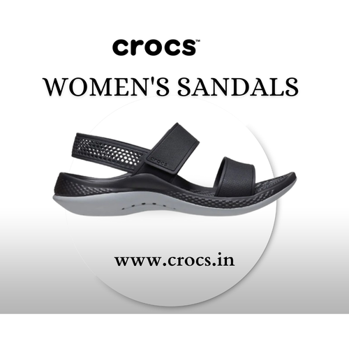 Ditch your boring sandals and try these women's sandals launched by crocs They are as fashionable as they look and are as comfortable or painless to wear as you can wear them for a long time. Read more: https://www.crocs.in/women/style/sandals.html?page=1