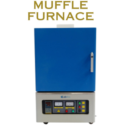 The Muffle Furnace NMF-201 is an automatically controlled P.I.D. device that uses a silicon-controlled rectifier. Designed with cutting-edge features like precise temperature control, it has an operating temperature of 1300 oC and a heating rate of 15 oC/min. The furnace lining is made of high-purity alumina polymer material for low heat storage, heat preservation, and energy savings. Equipped with stable and reliable technology.