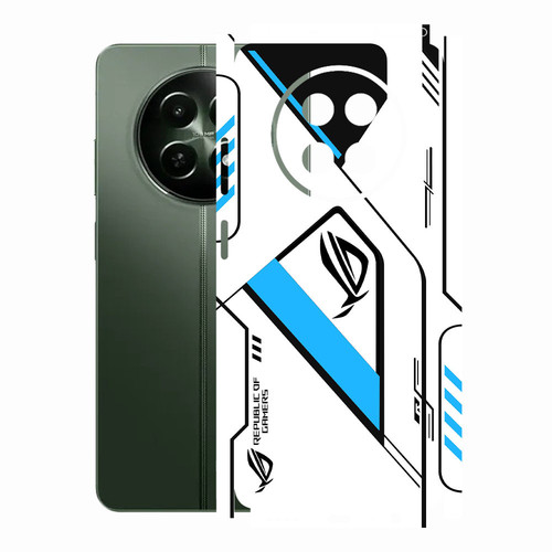 Realme 12X (5G) RepublicofGamer(Blue)1.jpg