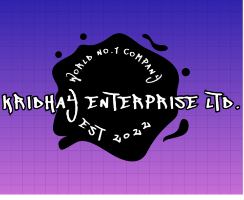 kridhay enterprise logo