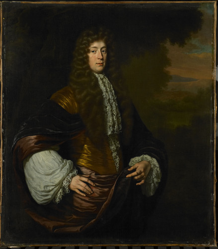 Musscher, Michiel van Hendrick Bicker (1649 1718). Мэр Амстердама, 1682, 57,5 cm х 51 cm, Холст, мас