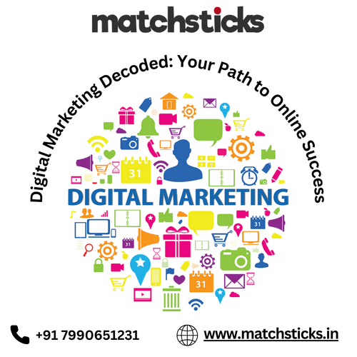 #DigitalMarketing #Branding #Logo #LogoDesign #Brochure #BrochureDesign  #SocialMediaMarketing #PPC #PayPerClick #SEO #ContentMarketing #ContentWriting #Brandbook #Rebranding #LeadGeneration #LinkBuilding #Advertising #StationaryDesign #WebDesign #Websitedesign #UIUX #PackagingDesign
https://www.matchsticks.in/