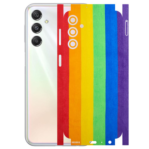 Samsung Galaxy M34 (5G) Rainbow