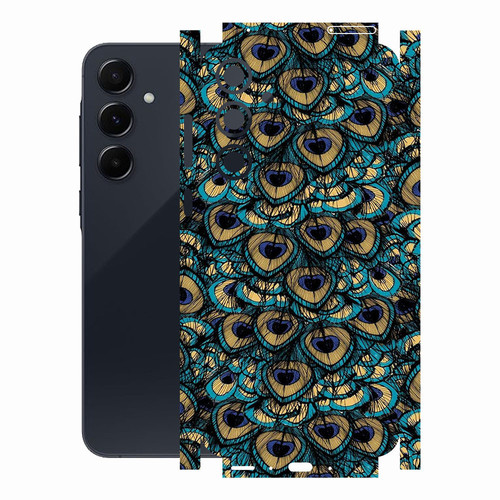 Samsung Galaxy A55 (5G) Peacock.jpg