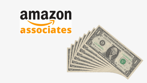 how to earn money with the amazon affiliate program